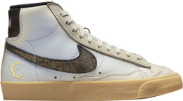 Nike: Белые кроссовки  Blazer Mid 77