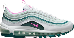 Nike: Белые кроссовки  Air Max 97