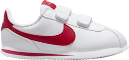 Nike: Белые кроссовки  Cortez