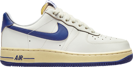 Nike: Голубые кроссовки  Air Force 1
