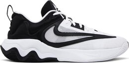 Nike: Белые кроссовки 