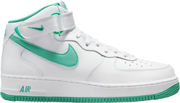 Nike: Белые кроссовки  Air Force 1