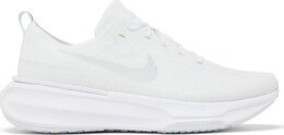 Nike: Белые кроссовки 