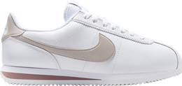 Nike: Белые кроссовки  Cortez