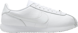 Nike: Белые кроссовки Cortez