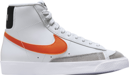 Nike: Белые кроссовки  Blazer Mid 77