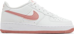 Nike: Белые кроссовки  Air Force 1