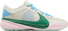 Nike: Белые кроссовки 