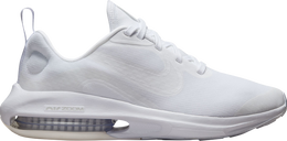 Nike: Белые кроссовки  Pure Platinum