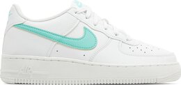 Nike: Белые кроссовки  Air Force 1