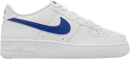 Nike: Белые кроссовки  Air Force 1