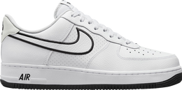 Nike: Белые кроссовки  Air Force 1