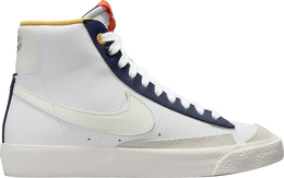 Nike: Белые кроссовки  Blazer Mid 77