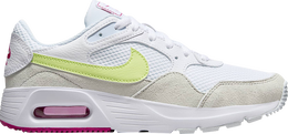 Nike: Белые кроссовки  Air Max SC