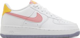 Nike: Белые кроссовки  Air Force 1