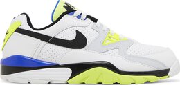 Nike: Белые кроссовки  Air Cross Trainer 3 Low