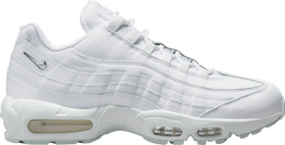 Nike: Белые кроссовки  Air Max 95