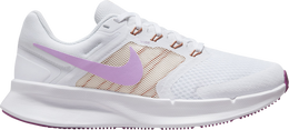Nike: Белые кроссовки 