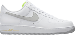 Nike: Белые кроссовки  Air Force 1