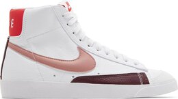 Nike: Белые кроссовки  Blazer Mid 77