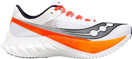 Saucony: Белые кроссовки  Endorphin Pro