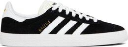 Adidas: Чёрные кроссовки  Gazelle