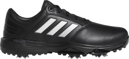 Adidas: Чёрные кроссовки 
