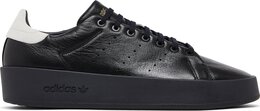 Adidas: Чёрные кроссовки  Stan Smith