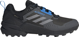 Adidas: Чёрные кроссовки  Terrex Swift