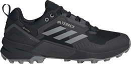 Adidas: Чёрные кроссовки  Terrex Swift