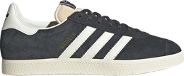 Adidas: Чёрные кроссовки  Gazelle