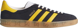 Adidas: Чёрные кроссовки  Gazelle