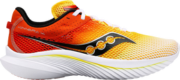 Saucony: Белые кроссовки  Kinvara