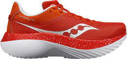 Saucony: Красные кроссовки  Kinvara