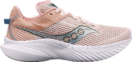 Saucony: Розовые кроссовки  Kinvara