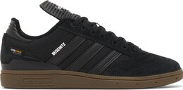 Adidas: Чёрные кроссовки  Busenitz