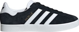 Adidas: Чёрные кроссовки  Gazelle