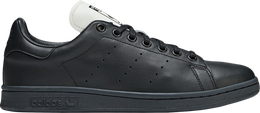 Adidas: Чёрные кроссовки  Stan Smith