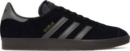 Adidas: Чёрные кроссовки  Gazelle