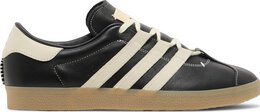 Adidas: Чёрные кроссовки  Gazelle