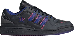 Adidas: Чёрные кроссовки  Forum 84