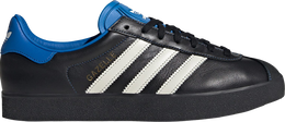 Adidas: Чёрные кроссовки  Gazelle