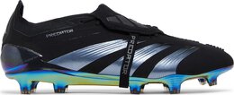 Adidas: Чёрные кроссовки  Predator