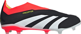 Adidas: Чёрные кроссовки  Predator