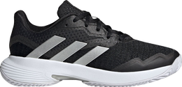 Adidas: Чёрные кроссовки 