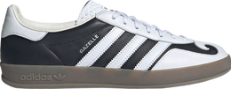 Adidas: Чёрные кроссовки  Gazelle Indoor