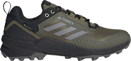 Adidas: Чёрные кроссовки  Terrex Swift