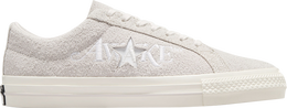 Converse: Белые кроссовки  One Star Pro