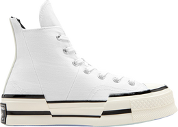 Converse: Белые кроссовки  Chuck 70