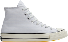 Converse: Белые кроссовки  Chuck 70